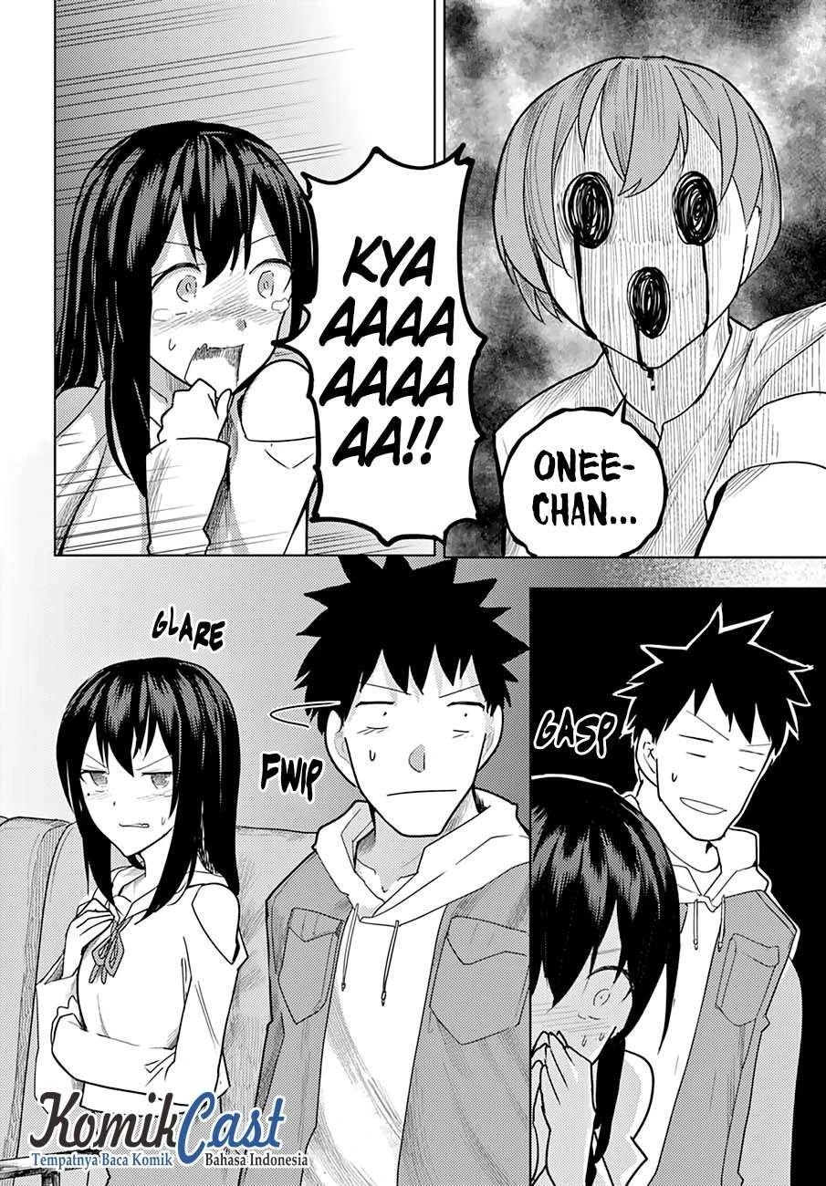 Halaman 8 — Osananajimi ni Najimitai Chapter 5