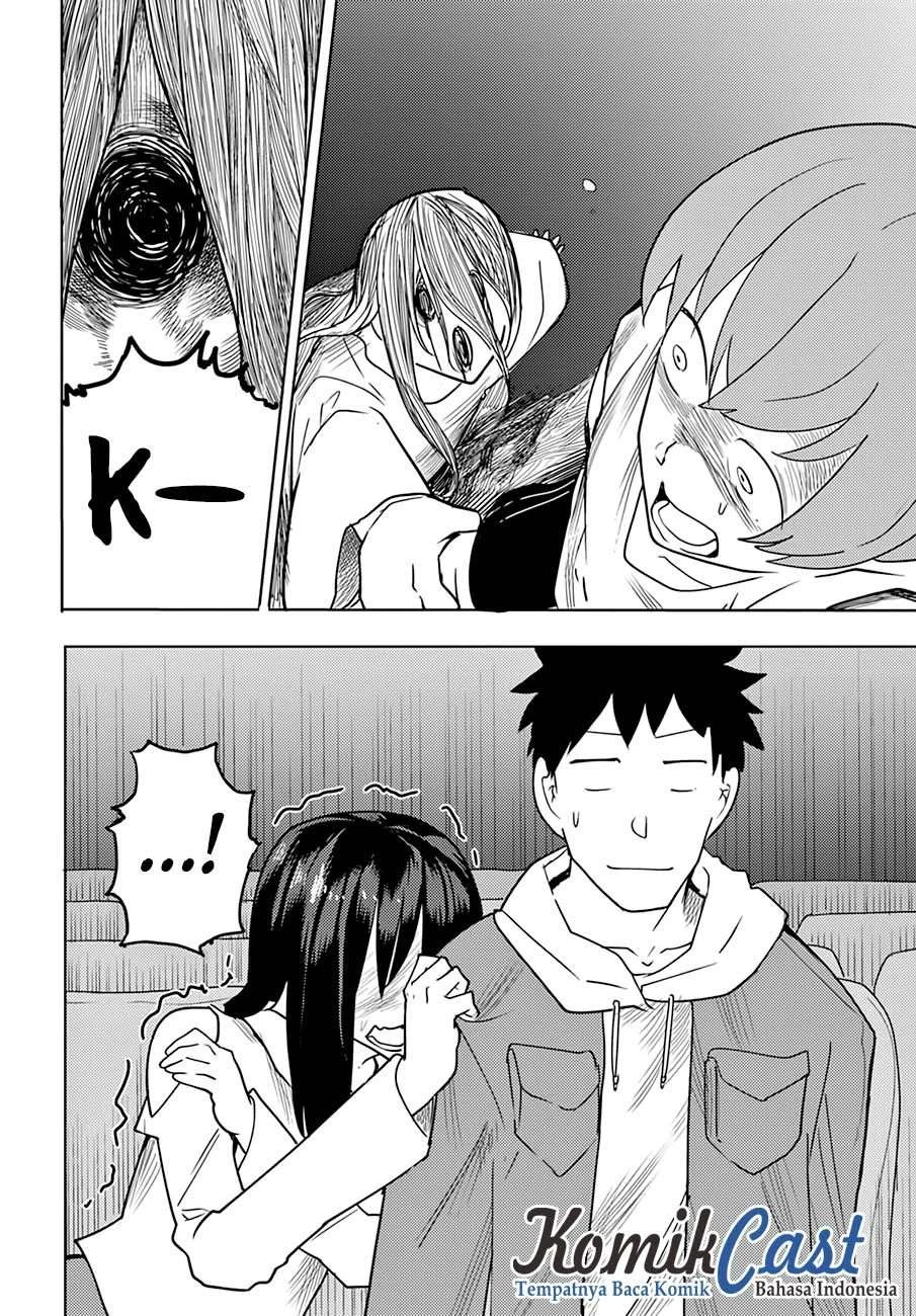 Halaman 9 — Osananajimi ni Najimitai Chapter 5