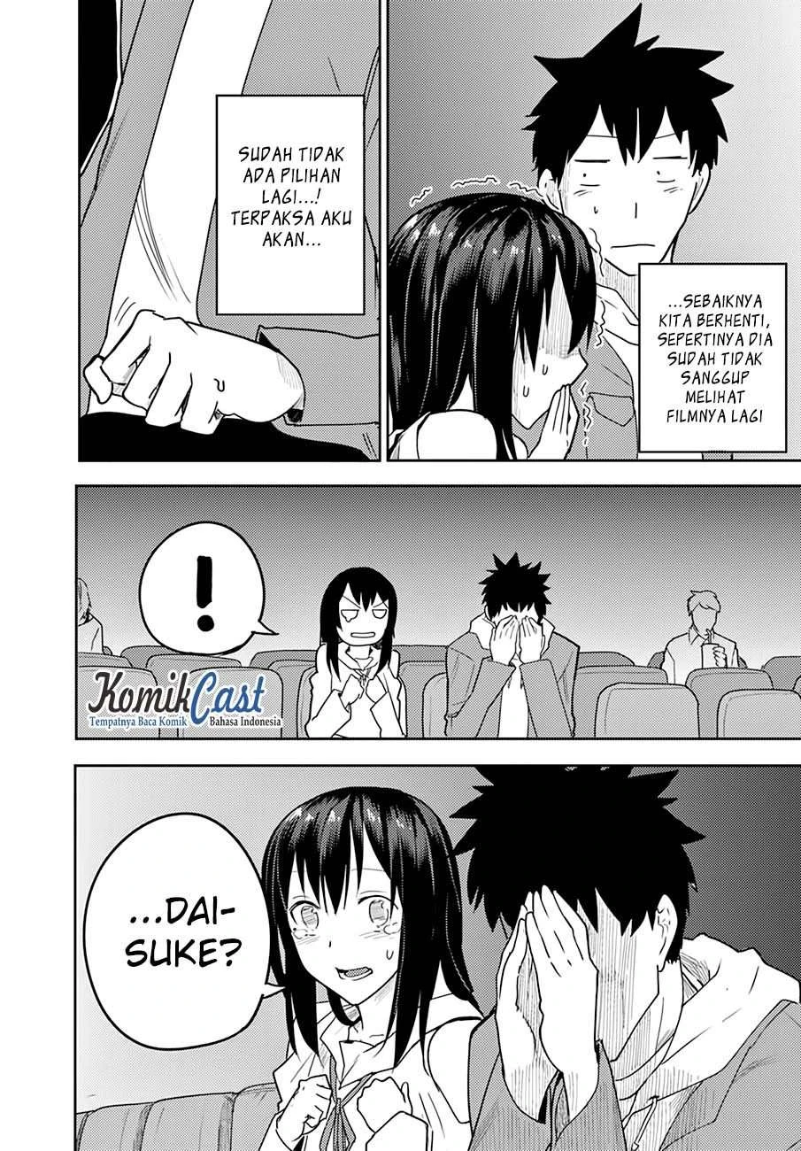 Halaman 12 — Osananajimi ni Najimitai Chapter 5