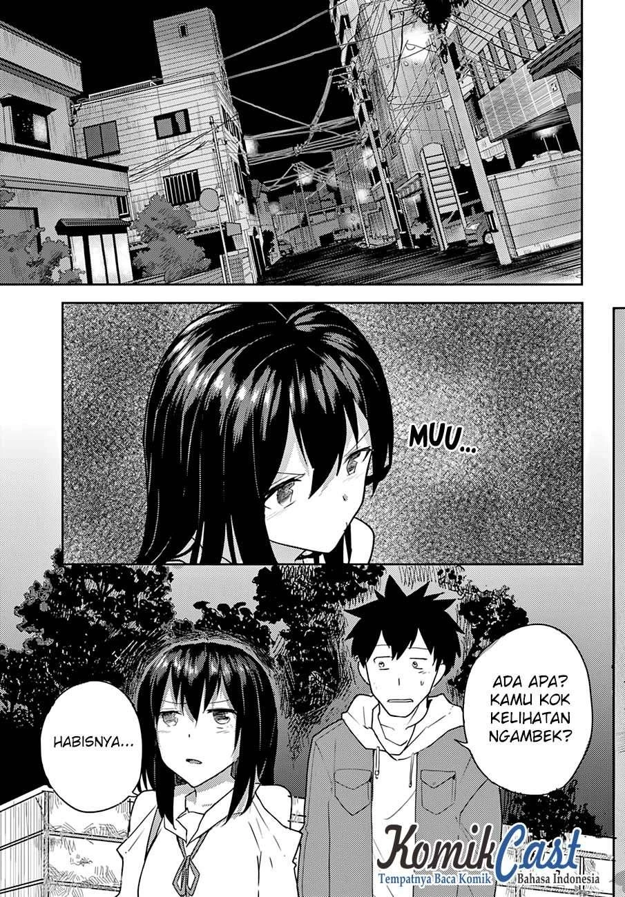 Halaman 14 — Osananajimi ni Najimitai Chapter 5