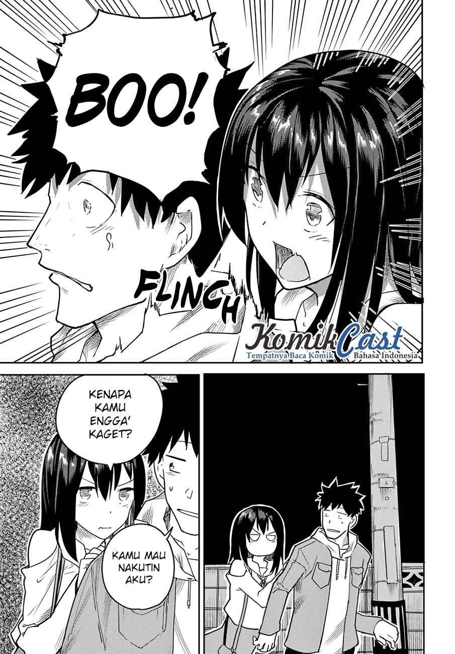 Halaman 16 — Osananajimi ni Najimitai Chapter 5