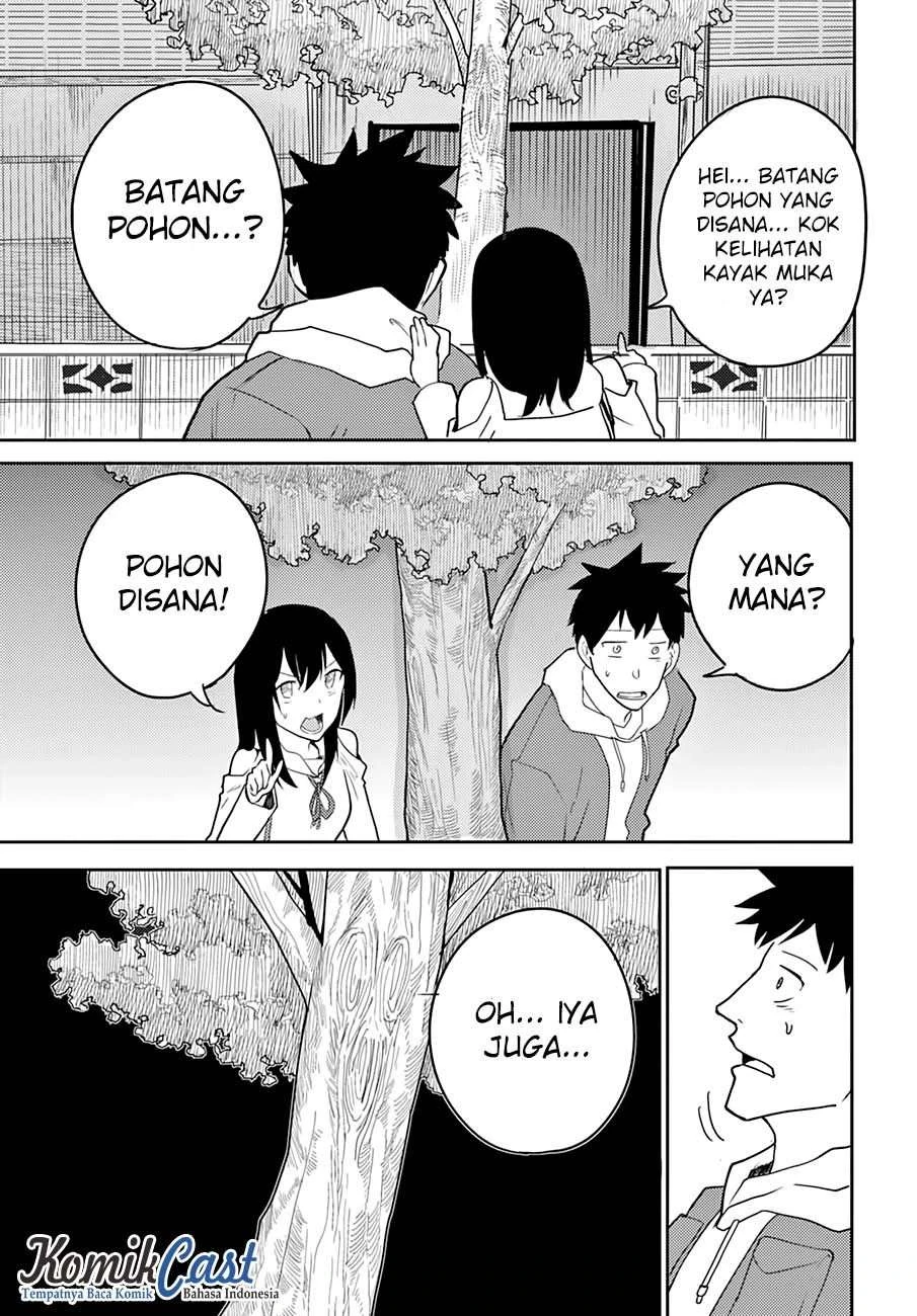Halaman 18 — Osananajimi ni Najimitai Chapter 5