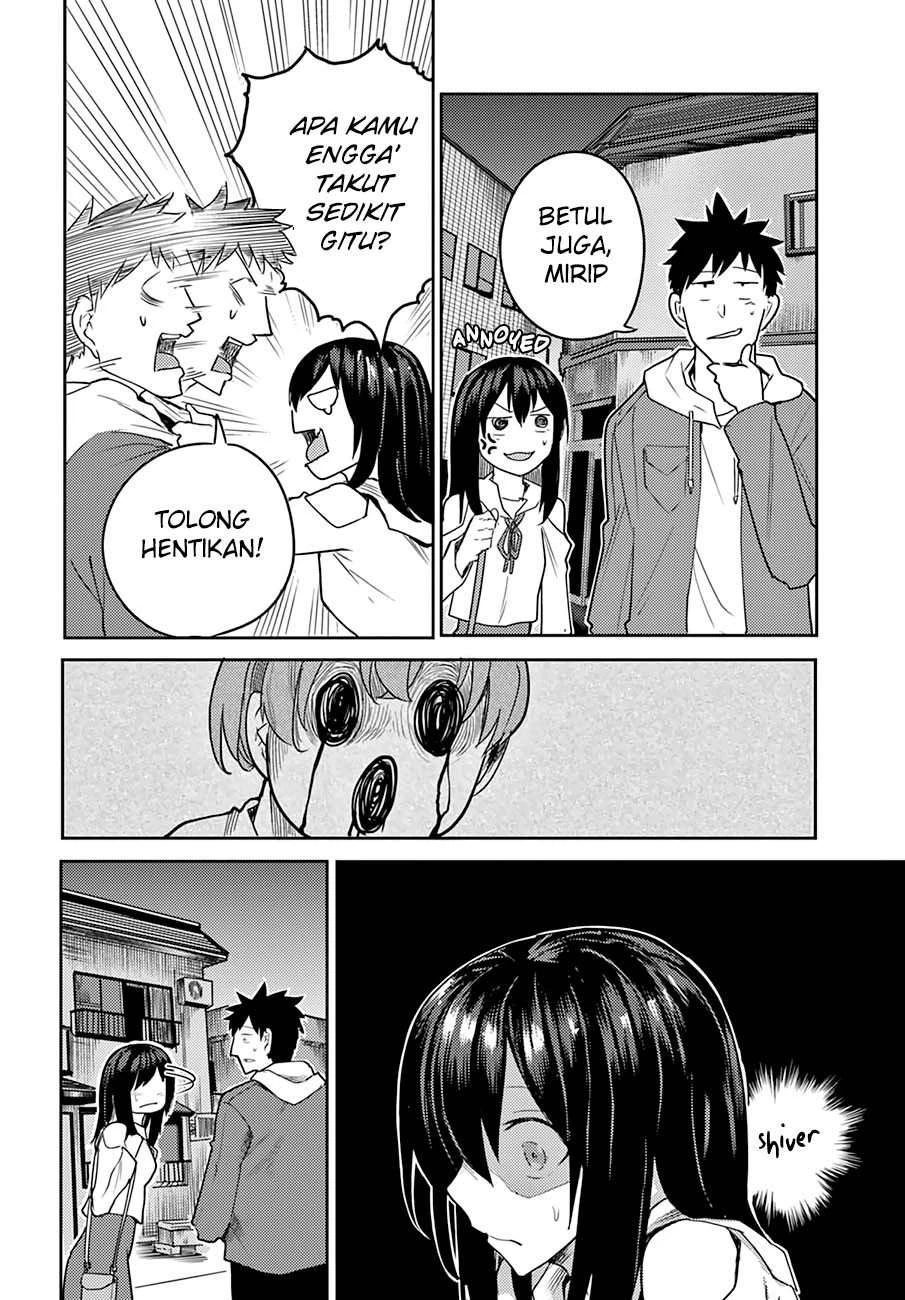 Halaman 19 — Osananajimi ni Najimitai Chapter 5