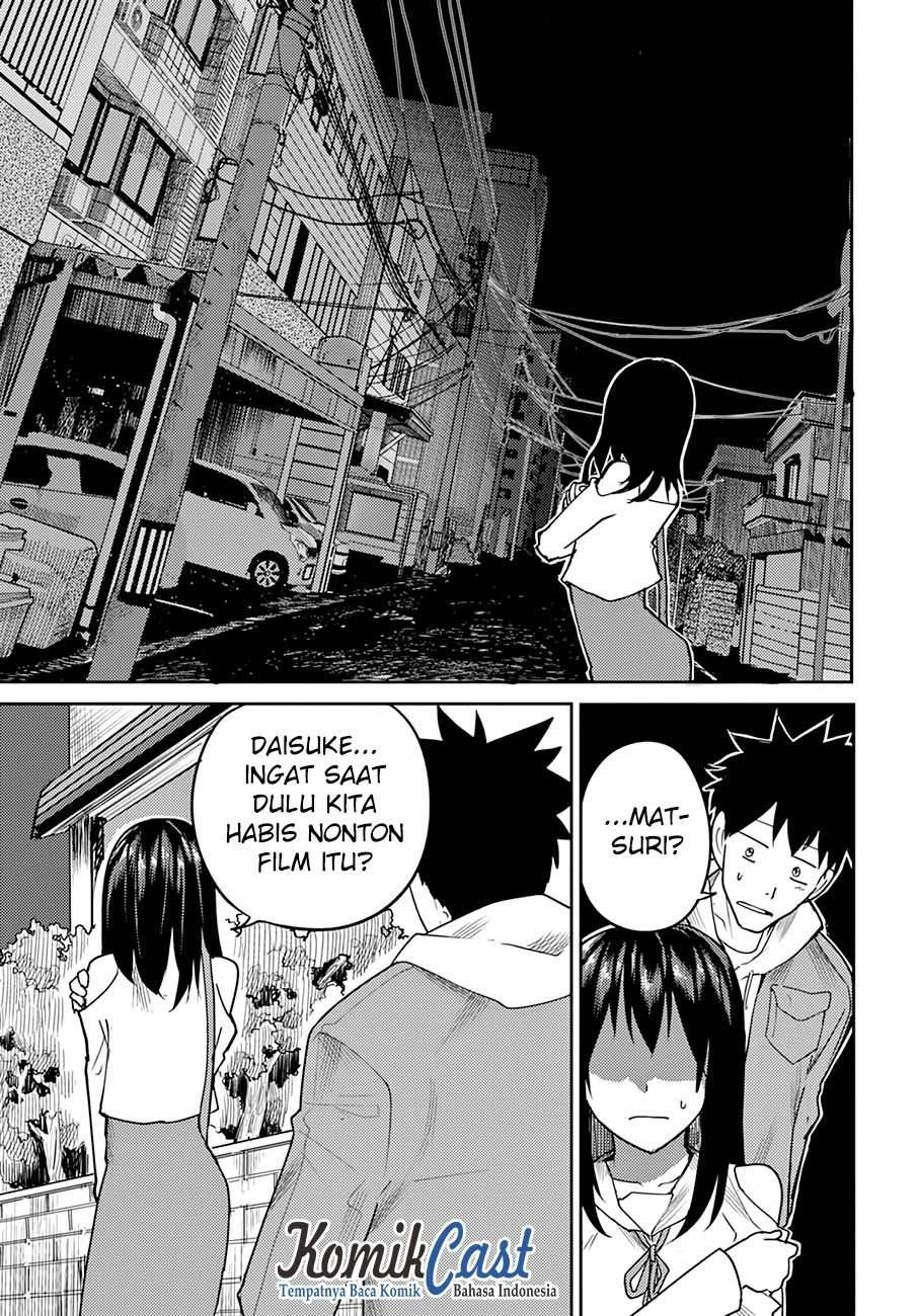 Halaman 20 — Osananajimi ni Najimitai Chapter 5