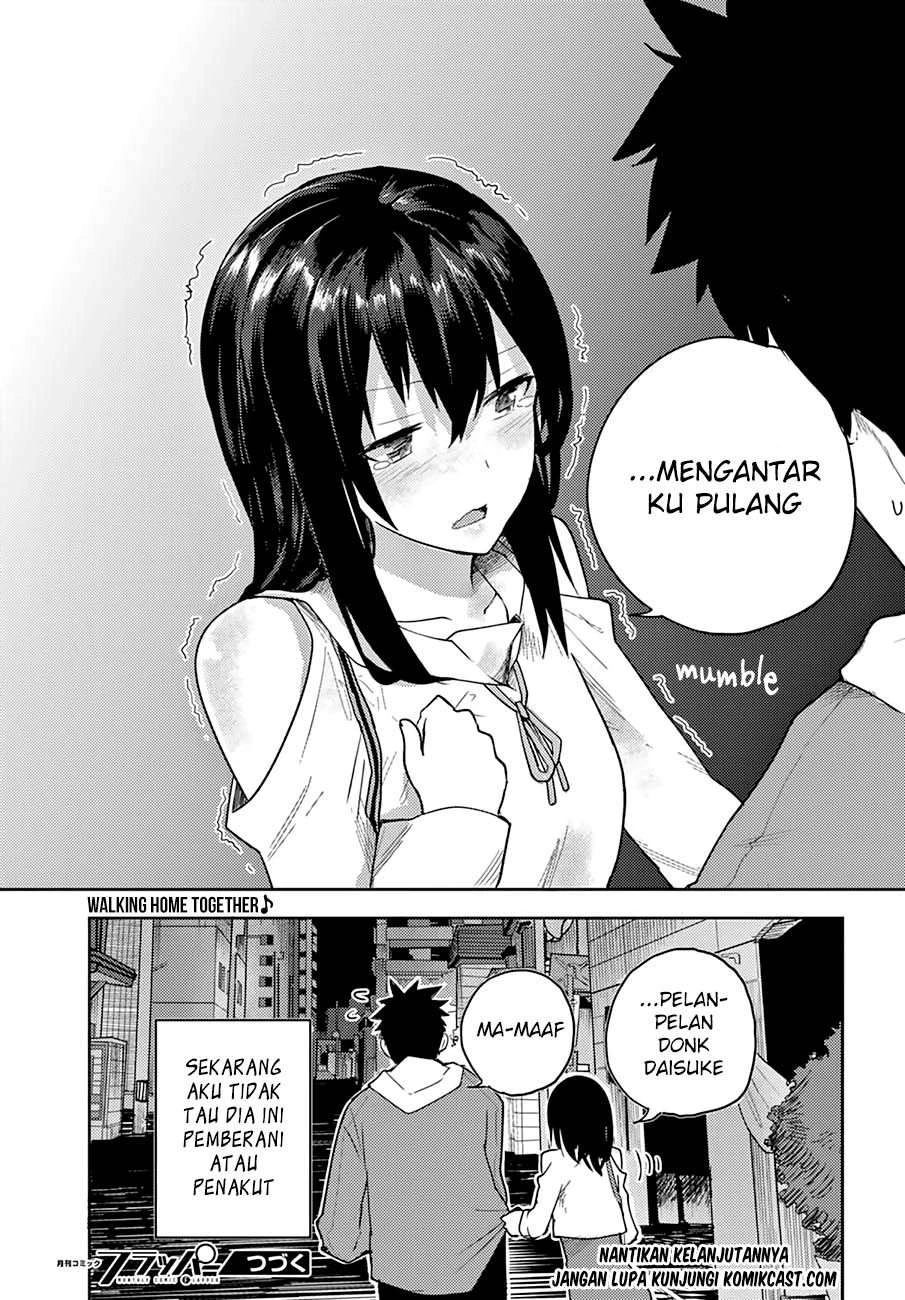 Halaman 22 — Osananajimi ni Najimitai Chapter 5