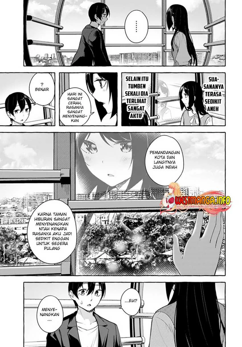 Halaman 30 — Sex & Dungeon!! Wagaya no Chika ni, H Kaisuu=Level no Dungeon ga Shutsugen shita!? Chapter 32
