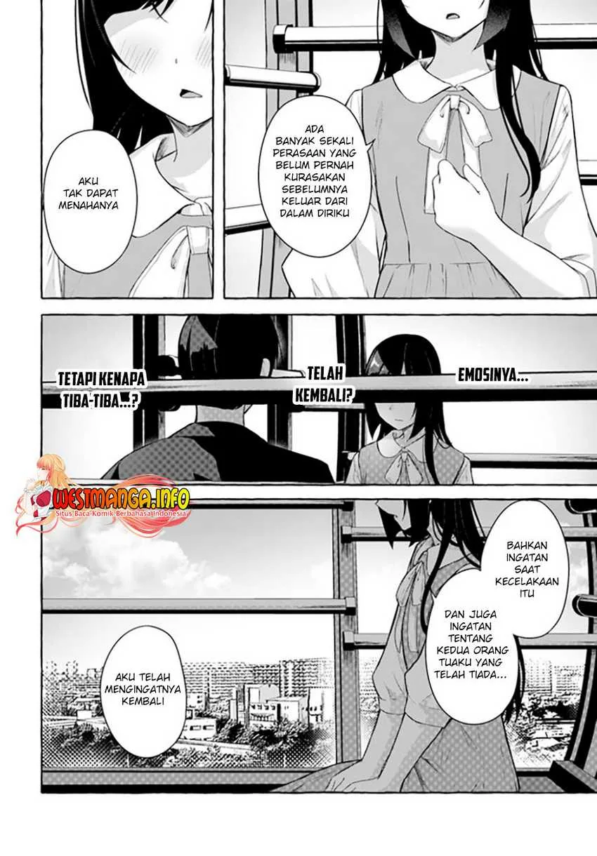 Halaman 31 — Sex & Dungeon!! Wagaya no Chika ni, H Kaisuu=Level no Dungeon ga Shutsugen shita!? Chapter 32