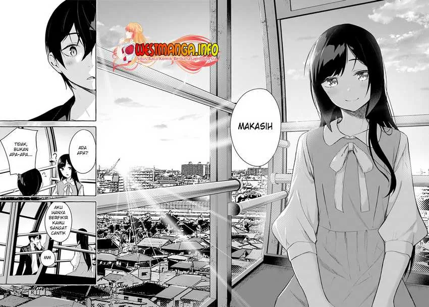 Halaman 35 — Sex & Dungeon!! Wagaya no Chika ni, H Kaisuu=Level no Dungeon ga Shutsugen shita!? Chapter 32