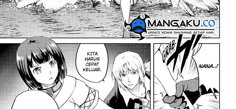 Halaman 4 — Maken no Daydreamer Chapter 55
