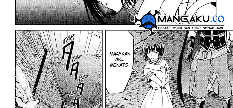 Halaman 6 — Maken no Daydreamer Chapter 55