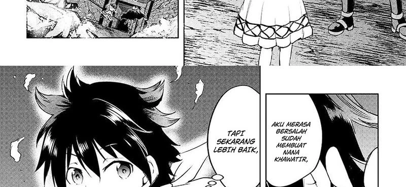 Halaman 7 — Maken no Daydreamer Chapter 55