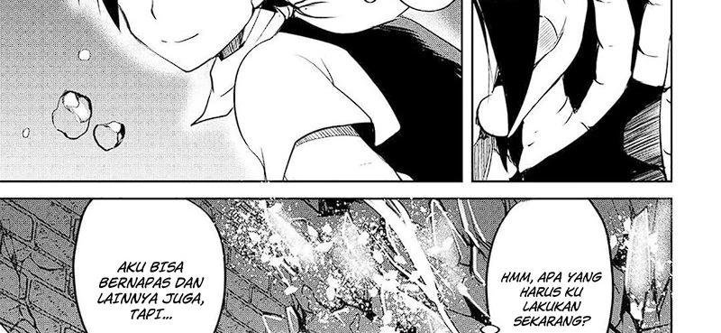 Halaman 8 — Maken no Daydreamer Chapter 55