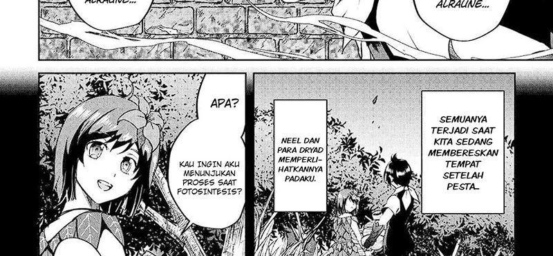 Halaman 10 — Maken no Daydreamer Chapter 55