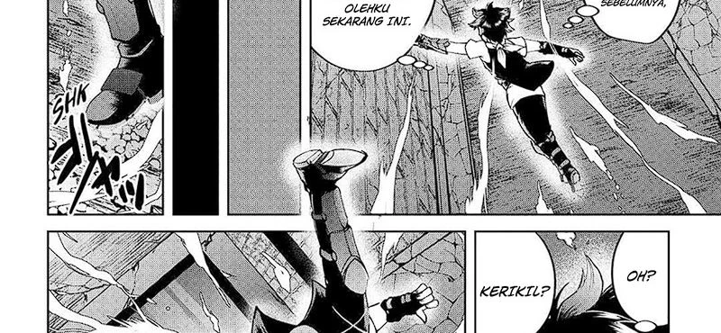 Halaman 16 — Maken no Daydreamer Chapter 55