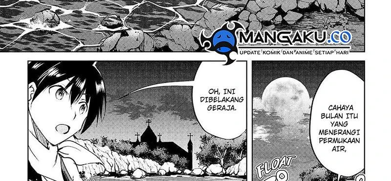 Halaman 20 — Maken no Daydreamer Chapter 55