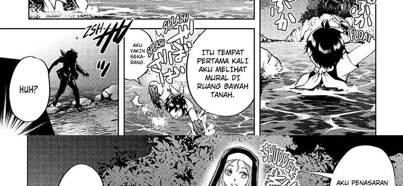Halaman 21 — Maken no Daydreamer Chapter 55