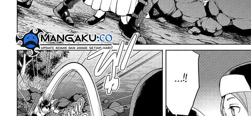 Halaman 23 — Maken no Daydreamer Chapter 55