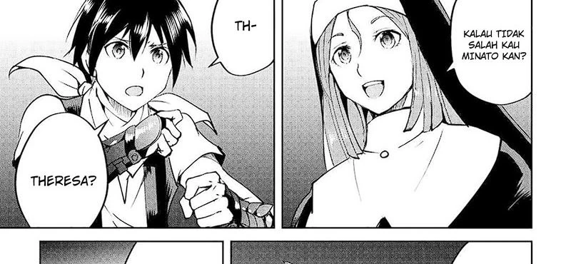 Halaman 25 — Maken no Daydreamer Chapter 55