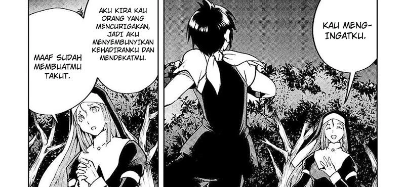 Halaman 26 — Maken no Daydreamer Chapter 55