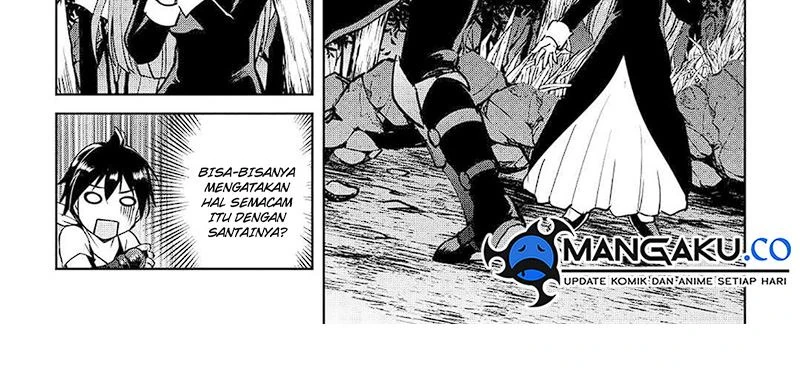Halaman 27 — Maken no Daydreamer Chapter 55