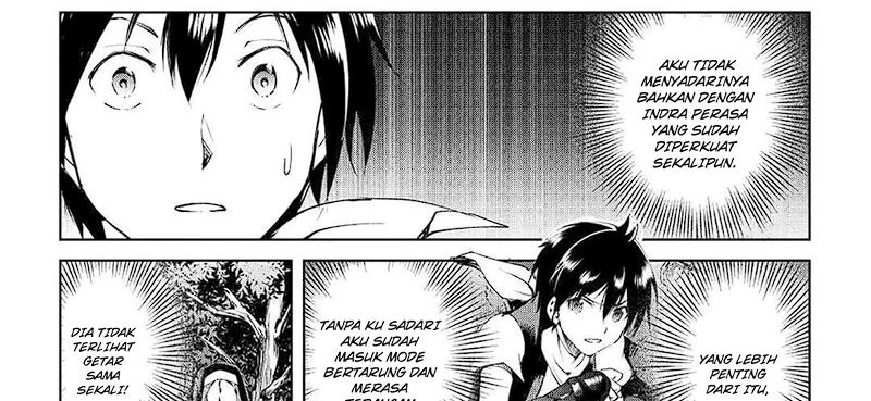 Halaman 28 — Maken no Daydreamer Chapter 55