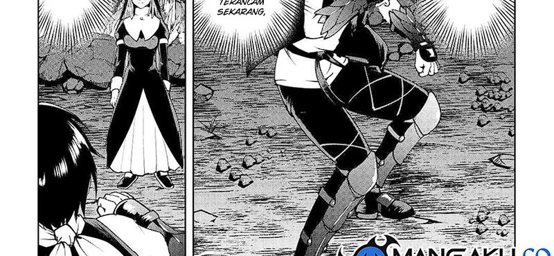 Halaman 29 — Maken no Daydreamer Chapter 55