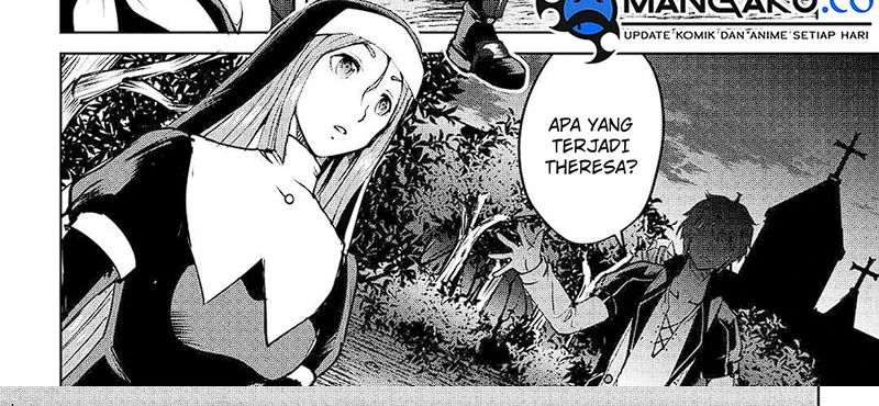 Halaman 30 — Maken no Daydreamer Chapter 55