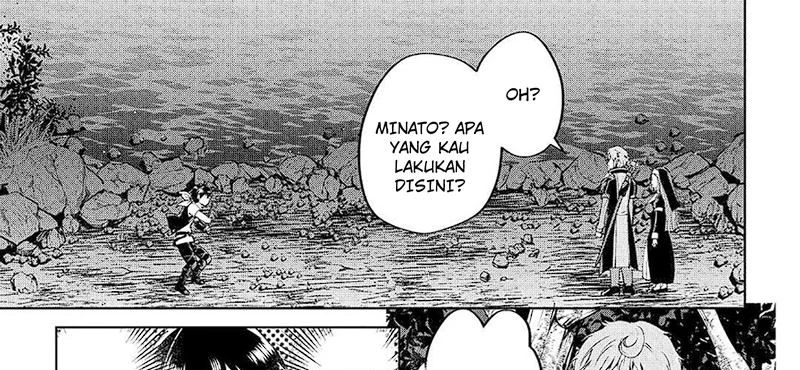 Halaman 31 — Maken no Daydreamer Chapter 55