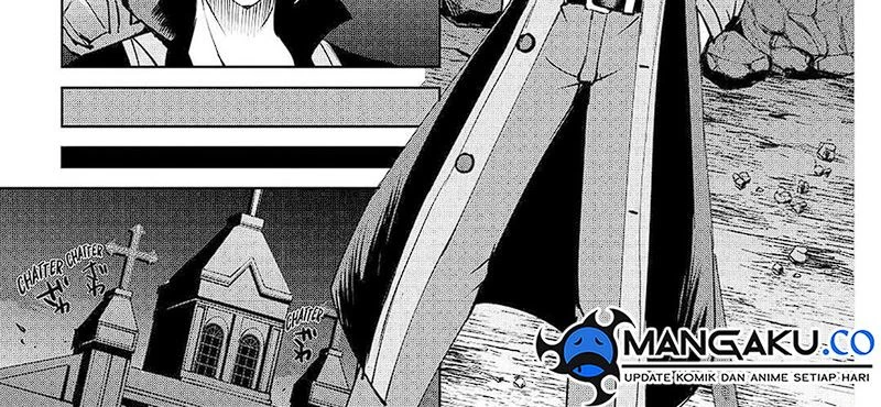 Halaman 33 — Maken no Daydreamer Chapter 55
