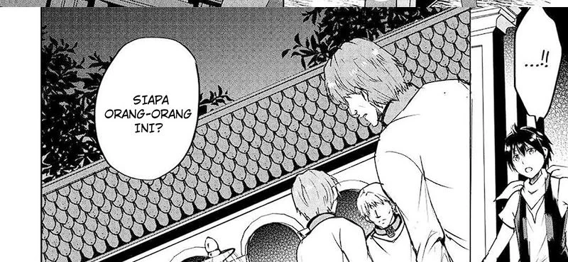 Halaman 34 — Maken no Daydreamer Chapter 55