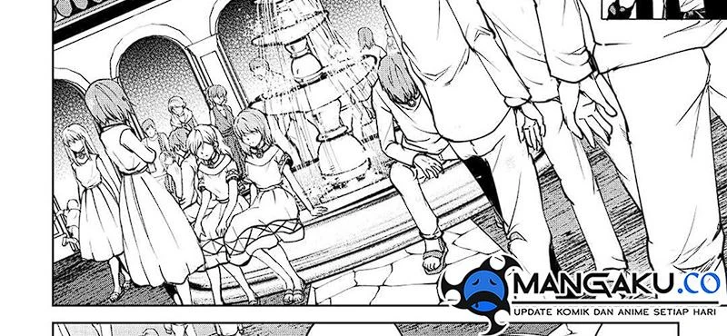 Halaman 35 — Maken no Daydreamer Chapter 55
