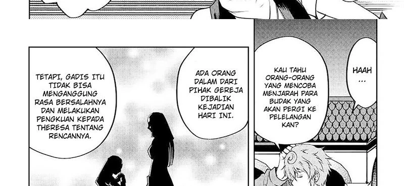 Halaman 37 — Maken no Daydreamer Chapter 55