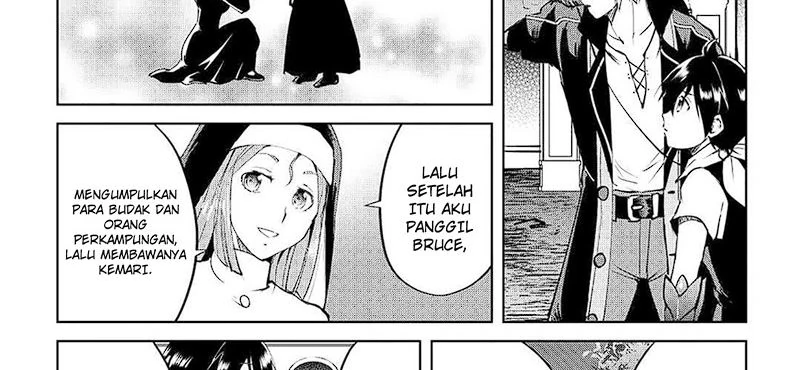 Halaman 38 — Maken no Daydreamer Chapter 55