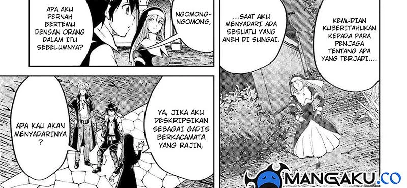 Halaman 39 — Maken no Daydreamer Chapter 55