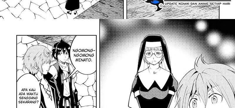 Halaman 40 — Maken no Daydreamer Chapter 55