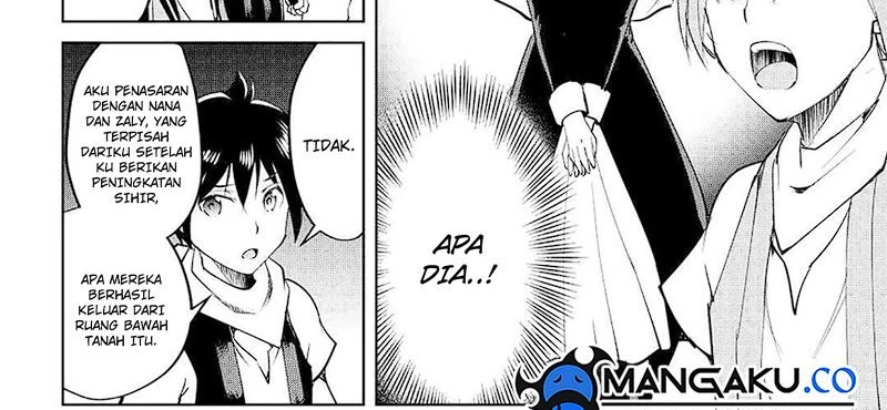 Halaman 41 — Maken no Daydreamer Chapter 55