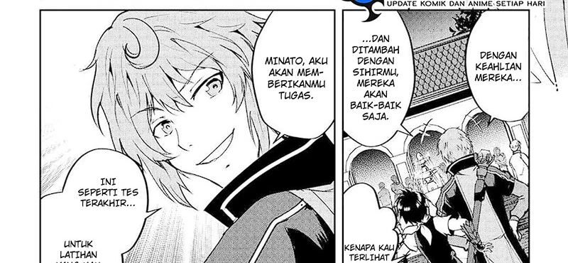 Halaman 42 — Maken no Daydreamer Chapter 55