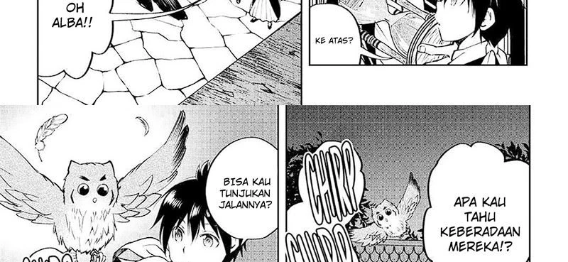 Halaman 49 — Maken no Daydreamer Chapter 55