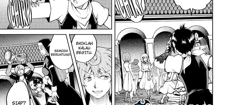 Halaman 50 — Maken no Daydreamer Chapter 55