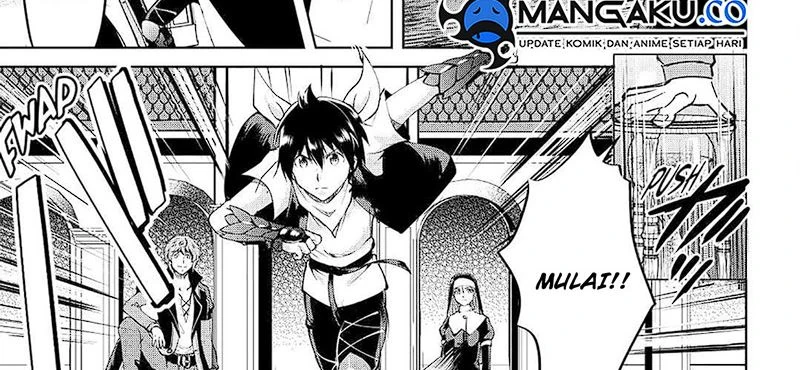 Halaman 51 — Maken no Daydreamer Chapter 55