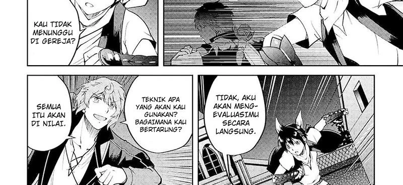 Halaman 53 — Maken no Daydreamer Chapter 55