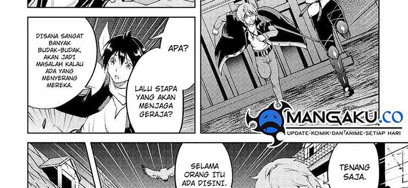Halaman 54 — Maken no Daydreamer Chapter 55