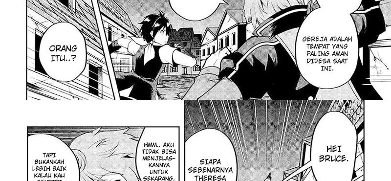 Halaman 55 — Maken no Daydreamer Chapter 55
