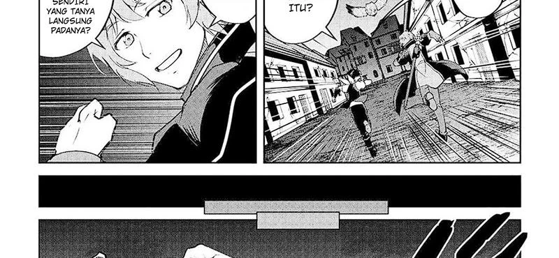 Halaman 56 — Maken no Daydreamer Chapter 55
