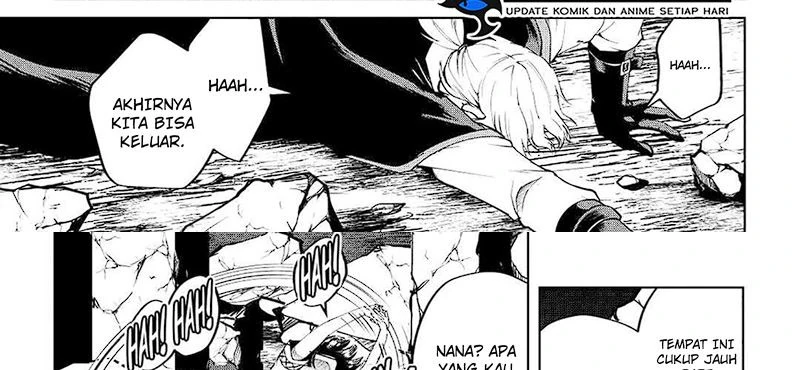Halaman 58 — Maken no Daydreamer Chapter 55