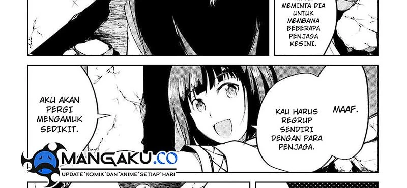 Halaman 60 — Maken no Daydreamer Chapter 55