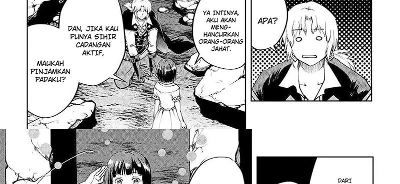 Halaman 61 — Maken no Daydreamer Chapter 55