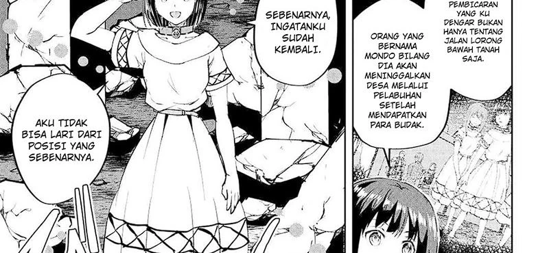 Halaman 62 — Maken no Daydreamer Chapter 55