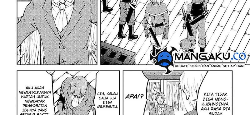 Halaman 66 — Maken no Daydreamer Chapter 55