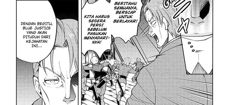 Halaman 68 — Maken no Daydreamer Chapter 55